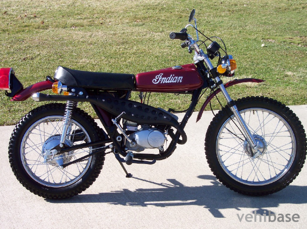 Indian ME 100