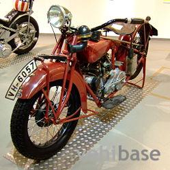 Indian Scout 86