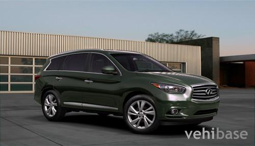 Infiniti JX