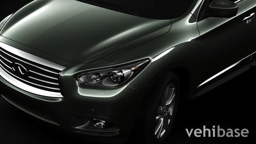 Infiniti JX