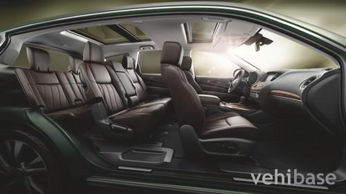 Infiniti JX