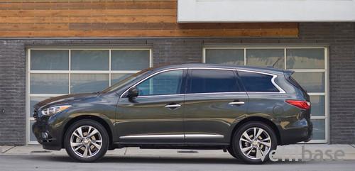 Infiniti JX