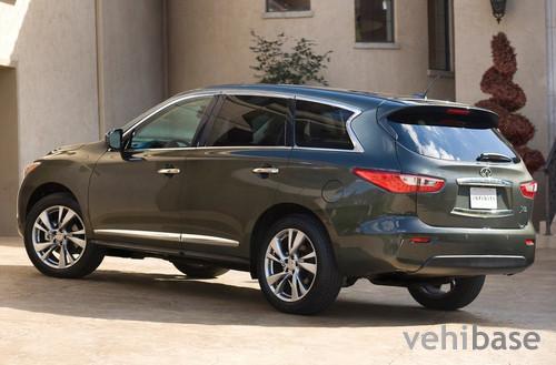 Infiniti JX