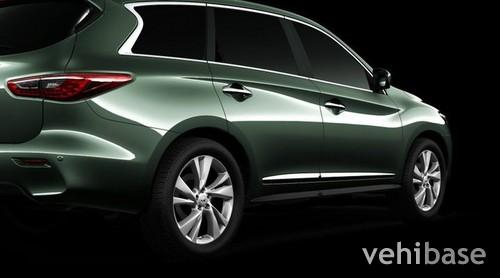 Infiniti JX