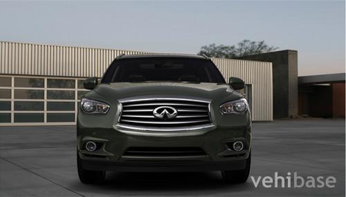 Infiniti JX
