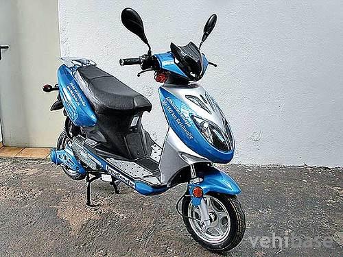 Innoscooter EM 2500 Lithium