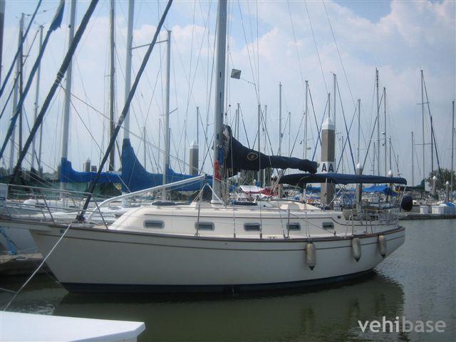 Island Packet 350