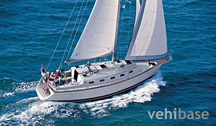 Island Packet 370