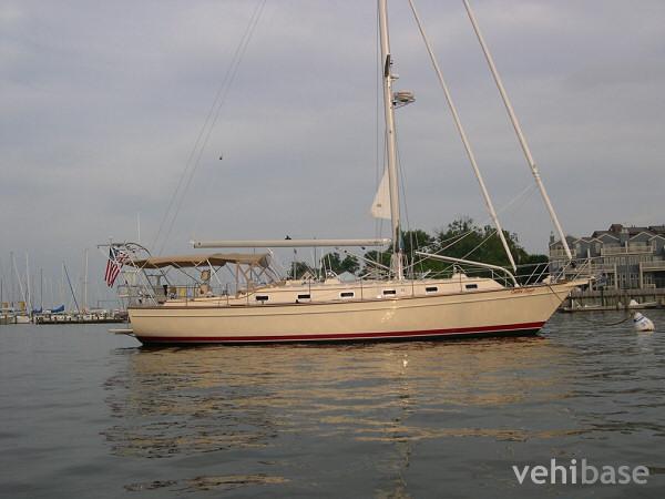 Island Packet 460