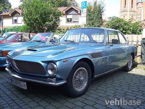 ISO IR Rivolta 340 GT