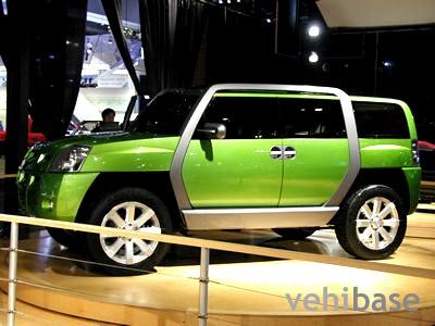 Isuzu GBX