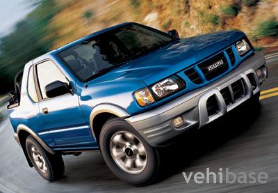 Isuzu Rodeo Sport
