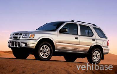 Isuzu Rodeo
