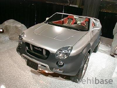 Isuzu VX-O2