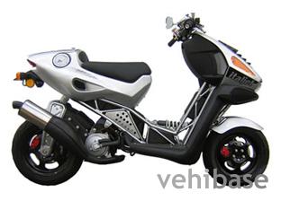 Italjet Dragster 50