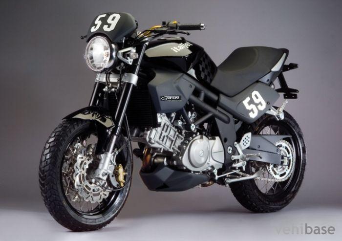 Italjet Grifon 650