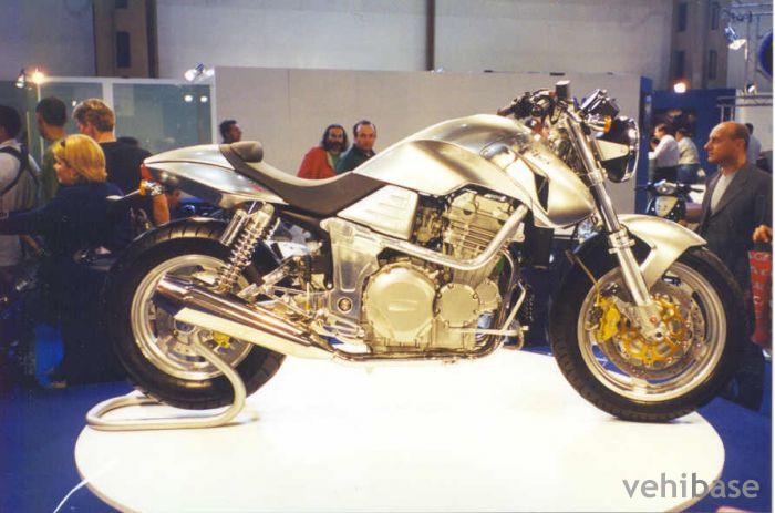 Italjet Grifon 900