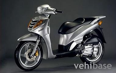 Italjet Jack 125