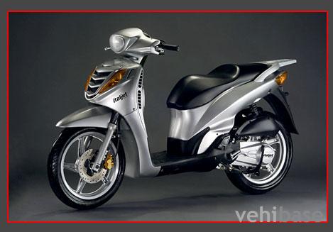 Italjet Jack 150