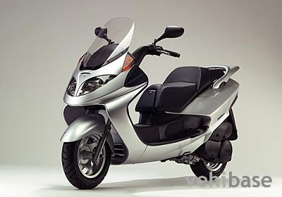 Italjet Jupiter 250