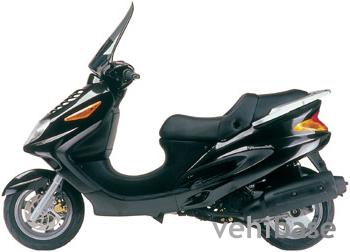 Italjet Millennium 150