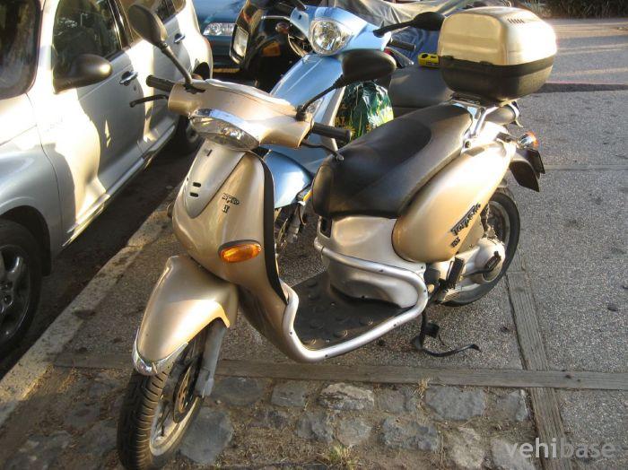 Italjet Torpedo 125