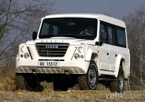 Iveco Massif