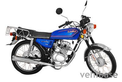 Izuka T125 A