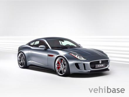 Jaguar C-X16 Concept