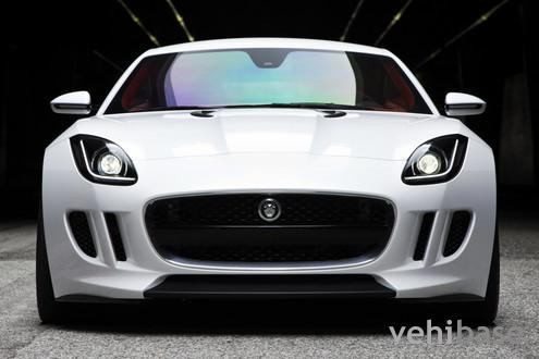 Jaguar C-X16 Concept