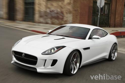 Jaguar C-X16 Concept