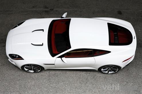 Jaguar C-X16 Concept