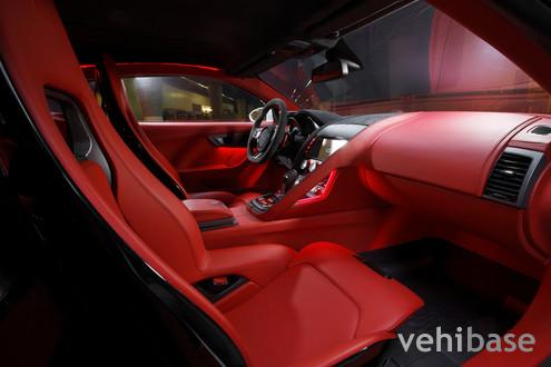 Jaguar C-X16 Concept