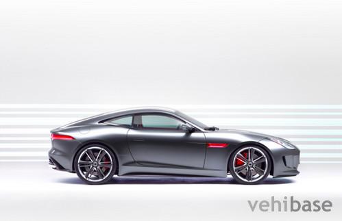 Jaguar C-X16 Concept