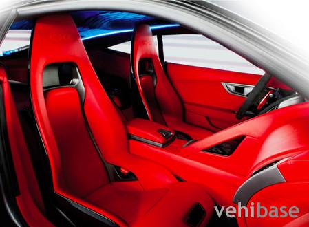 Jaguar C-X16 Concept