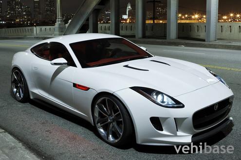 Jaguar C-X16 Concept