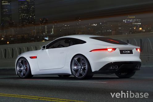 Jaguar C-X16 Concept
