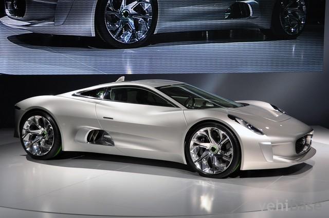 Jaguar C-X75
