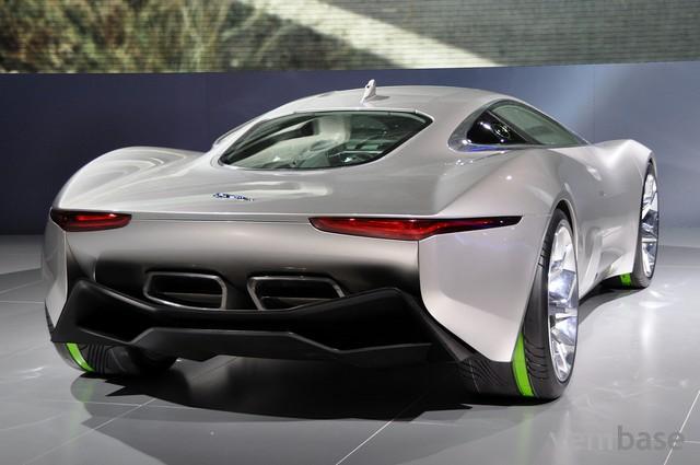 Jaguar C-X75