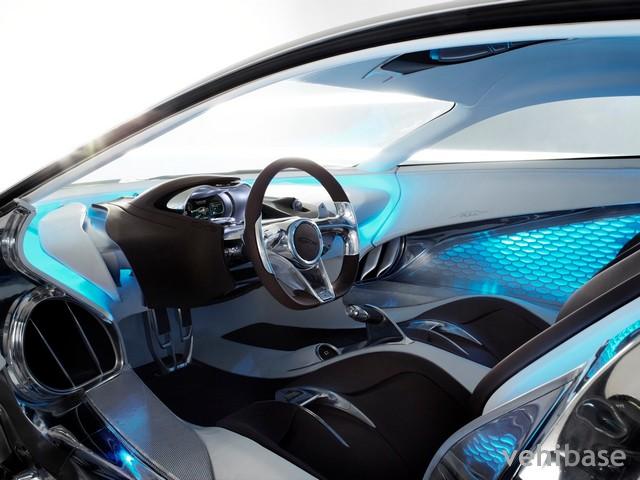 Jaguar C-X75