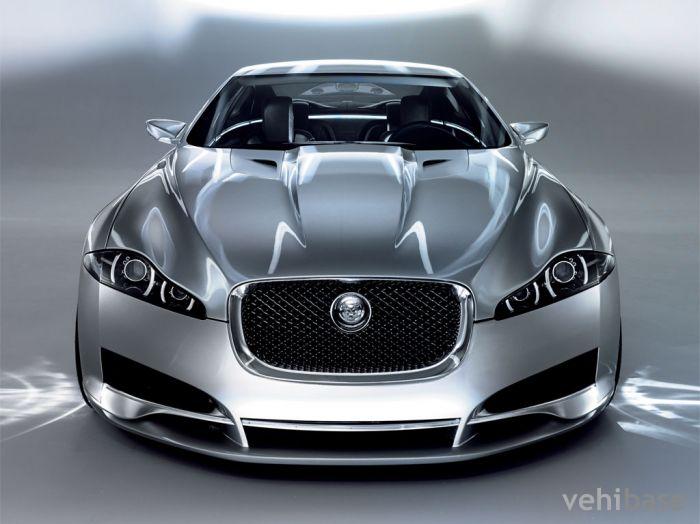 Jaguar CX-F