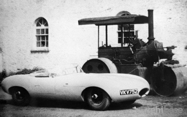 Jaguar E1A