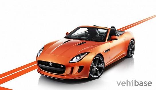 Jaguar F-Type Option Pack