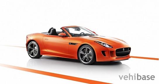 Jaguar F-Type Option Pack