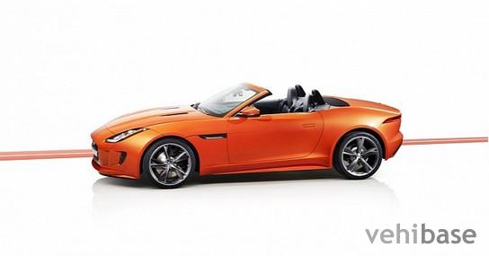 Jaguar F-Type Option Pack