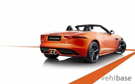 Jaguar F-Type Option Pack