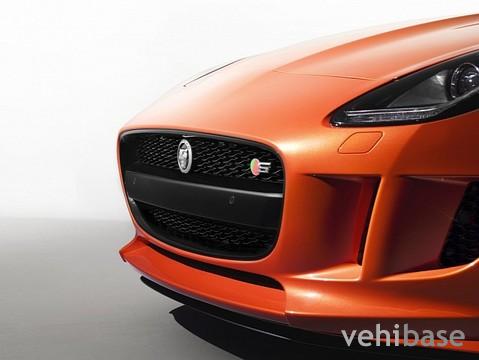 Jaguar F-Type Option Pack