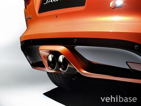 Jaguar F-Type Option Pack