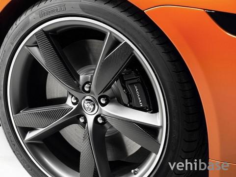 Jaguar F-Type Option Pack