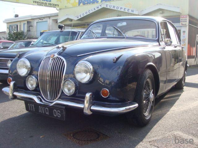 Jaguar MK2 2.4
